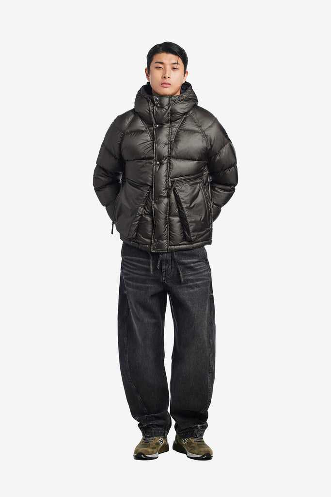 AIRBORNE DOWN JUMPER - WORKSOUT WORLDWIDE