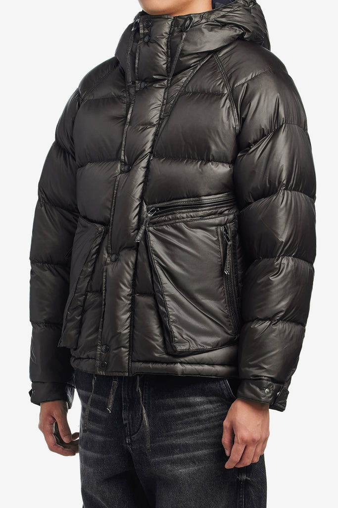 AIRBORNE DOWN JUMPER - WORKSOUT WORLDWIDE