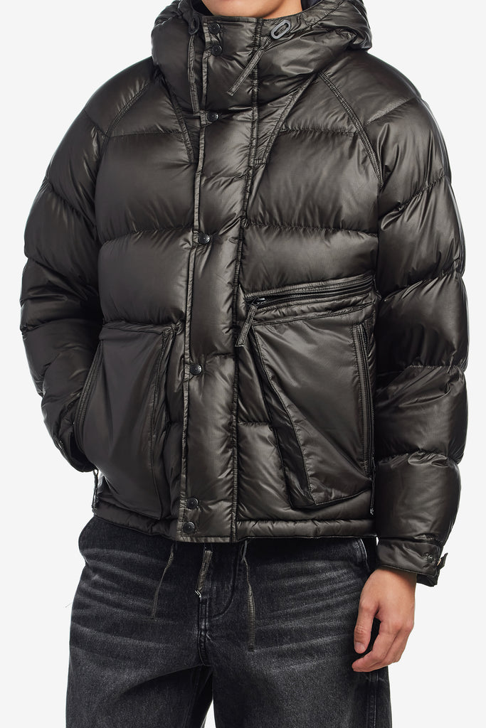 AIRBORNE DOWN JUMPER - WORKSOUT WORLDWIDE