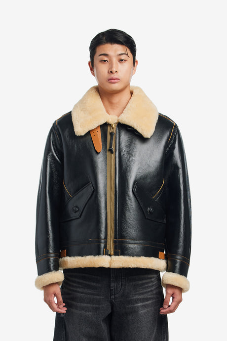 AIRBORNE MOUTON PARKA