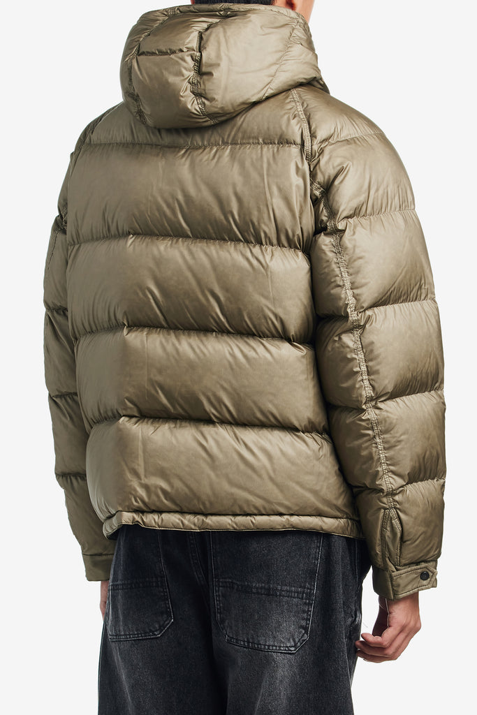 AIRBORNE DOWN JUMPER - WORKSOUT WORLDWIDE