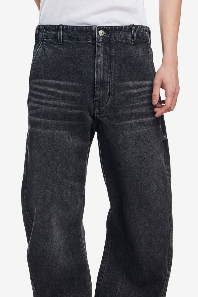 CINCH BACK CURVED PANTS - WORKSOUT WORLDWIDE