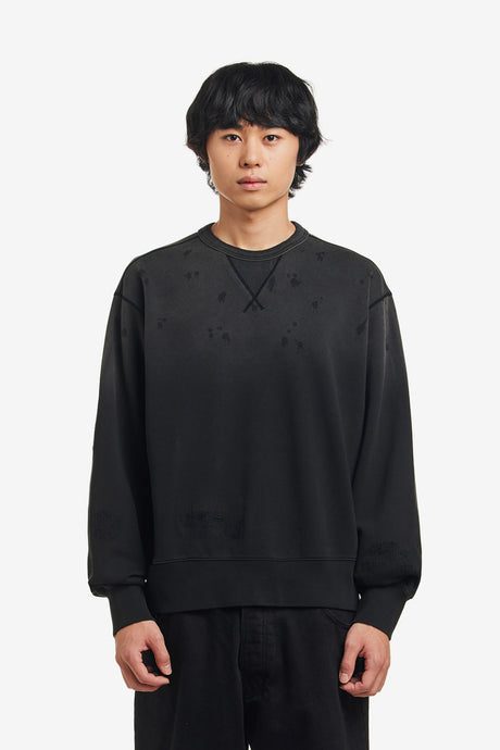 VINTAGE EA LOGO SWEAT