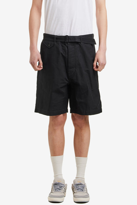 BELTED CATTLEMAN SHORTS