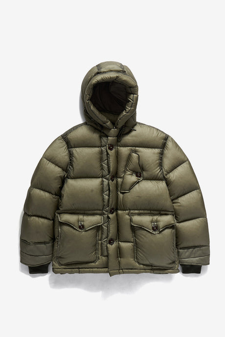RAF DOWN PARKA