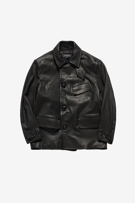 ARCHITECT WORK LEATHER JACKET