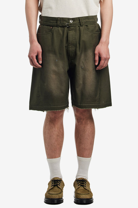 DAMAGE OUTLAW SHORTS