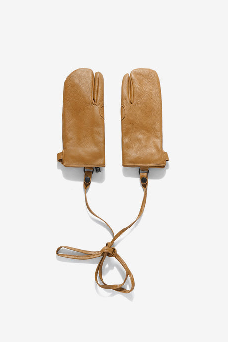 RIFLE LEATHER GLOVE