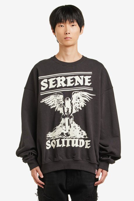 LONELY SERENE CEWNECK