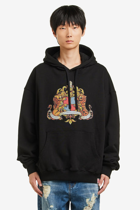 EMBLEM HOODIE