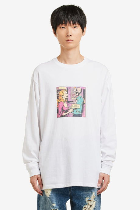 CARTOON LONG SLEEVE