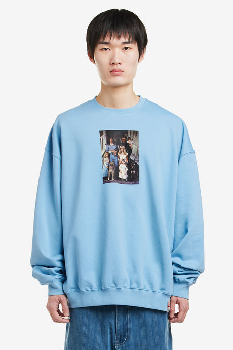 FREAK FAMILY DTP CREWNECK