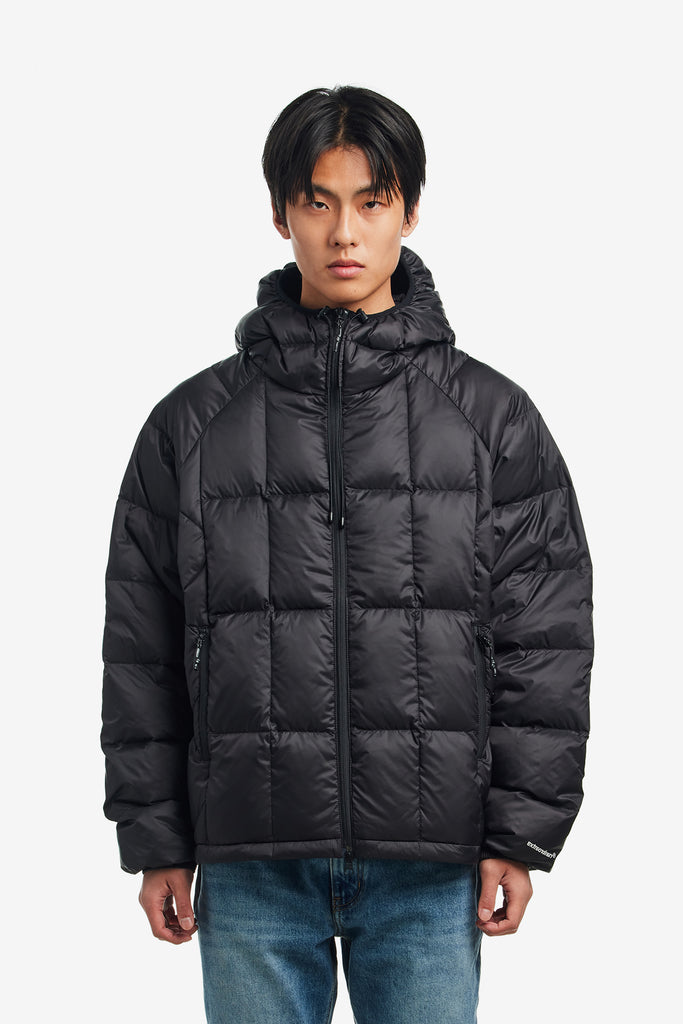 EXODNRY PRISM DOWN JACKET - WORKSOUT WORLDWIDE