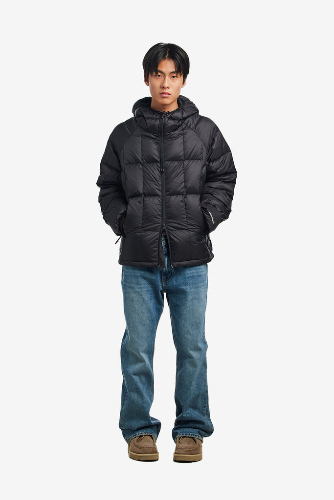 EXODNRY PRISM DOWN JACKET - WORKSOUT WORLDWIDE