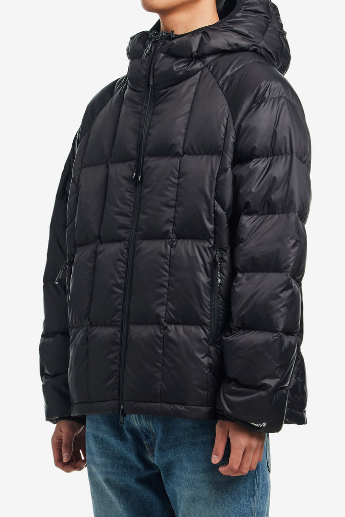 EXODNRY PRISM DOWN JACKET - WORKSOUT WORLDWIDE
