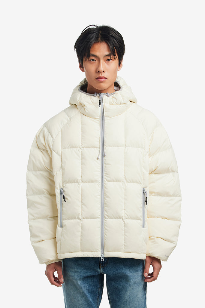 EXODNRY PRISM DOWN JACKET - WORKSOUT WORLDWIDE