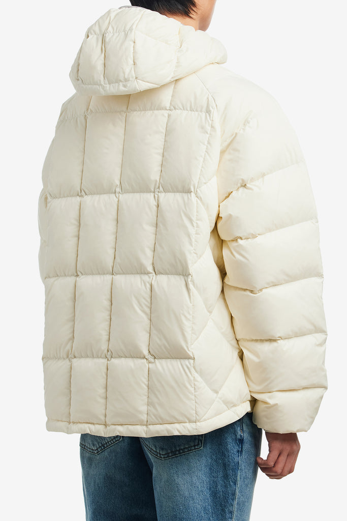 EXODNRY PRISM DOWN JACKET - WORKSOUT WORLDWIDE