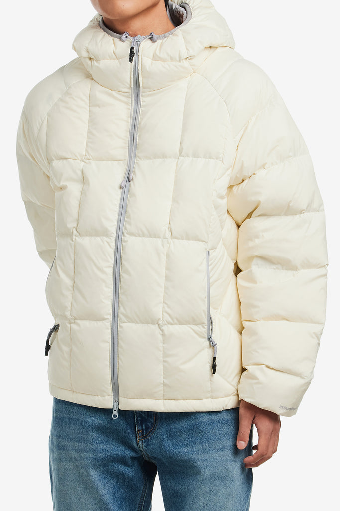 EXODNRY PRISM DOWN JACKET - WORKSOUT WORLDWIDE