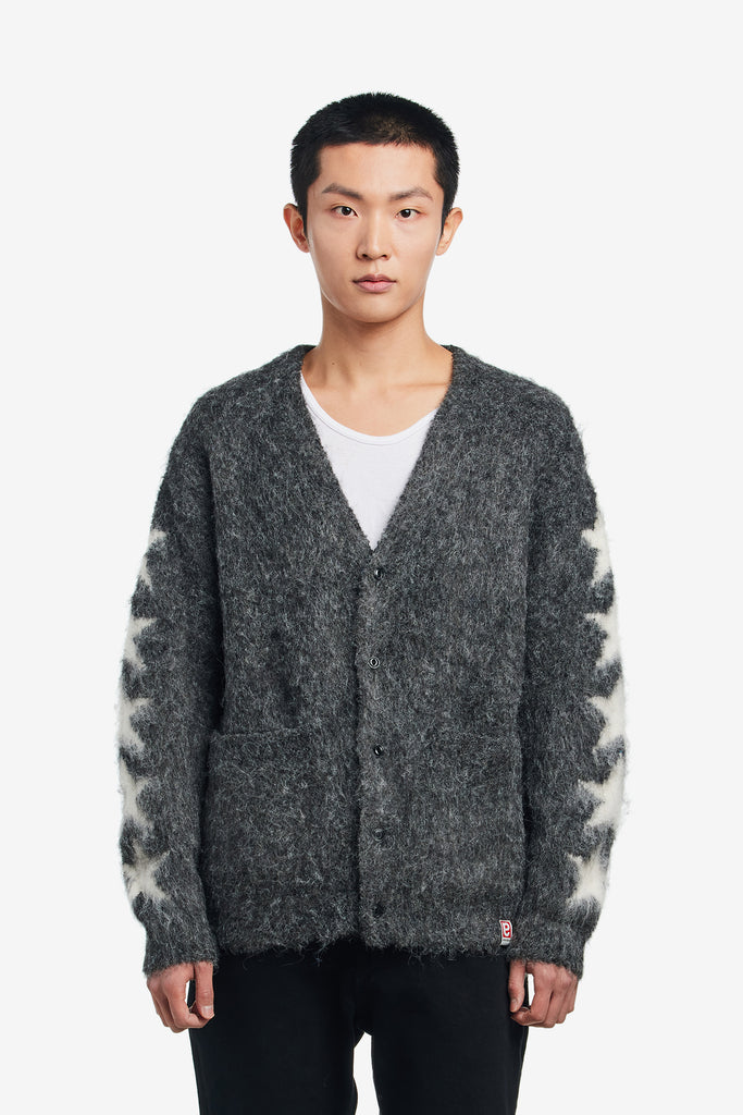 STARLIGHT CARDIGAN - WORKSOUT WORLDWIDE