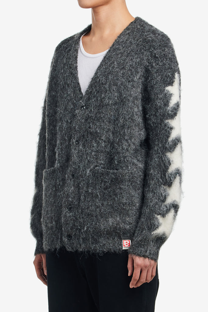 STARLIGHT CARDIGAN - WORKSOUT WORLDWIDE