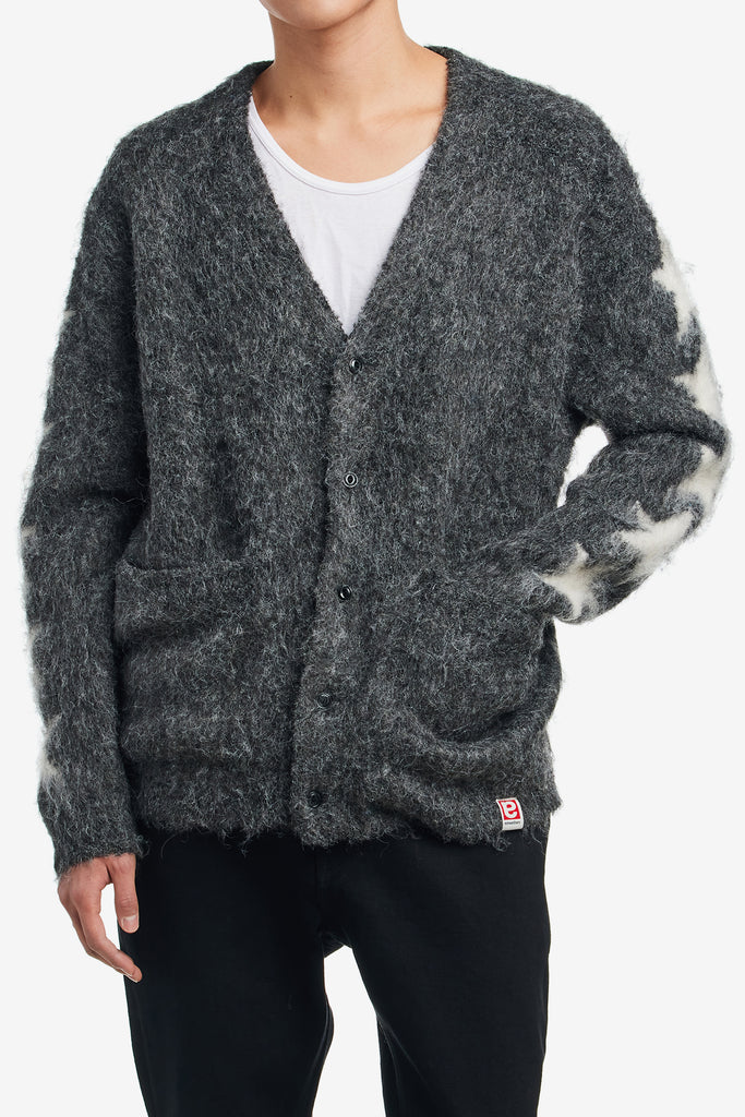 STARLIGHT CARDIGAN - WORKSOUT WORLDWIDE