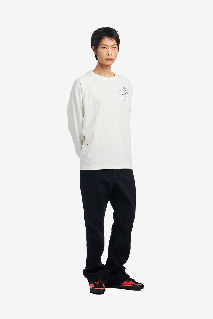 FLARE DENIM PANTS - WORKSOUT WORLDWIDE