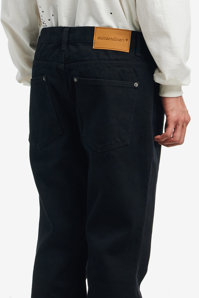 FLARE DENIM PANTS - WORKSOUT WORLDWIDE