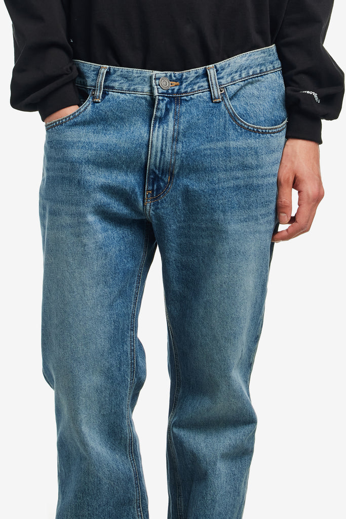 FLARE DENIM PANTS - WORKSOUT WORLDWIDE