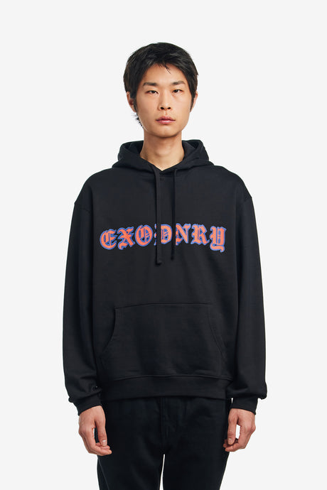BLACKLETTER II HOODIE