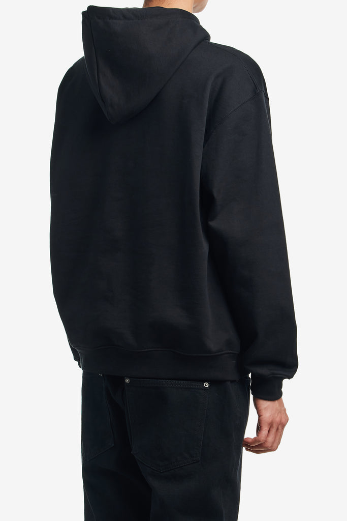 BLACKLETTER II HOODIE - WORKSOUT WORLDWIDE