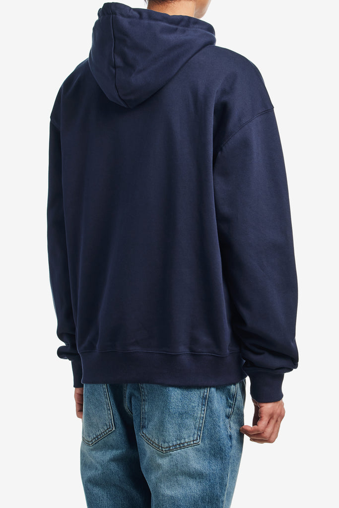 EXODNRY WAPEN HOOD ZIP UP - WORKSOUT WORLDWIDE