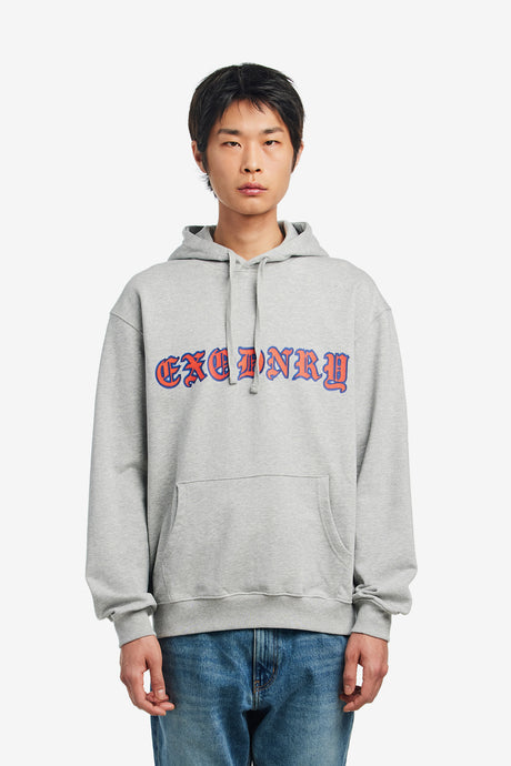 BLACKLETTER II HOODIE