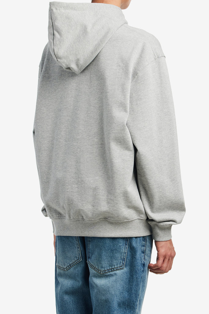 BLACKLETTER II HOODIE - WORKSOUT WORLDWIDE