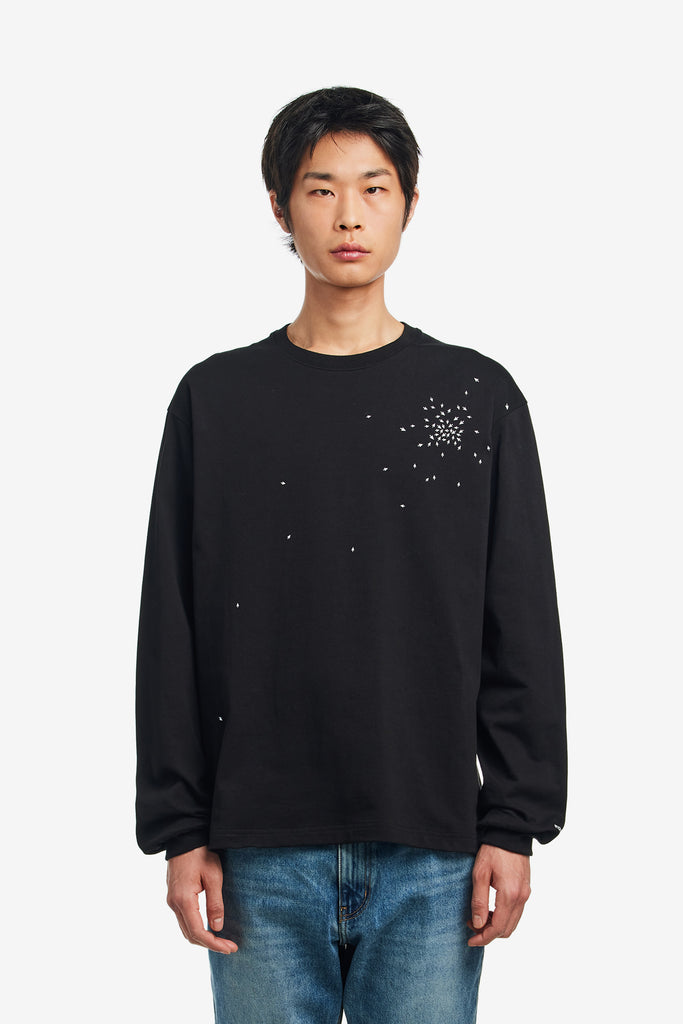 CURSOR DRIFT LS TEE - WORKSOUT WORLDWIDE