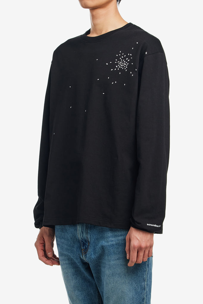 CURSOR DRIFT LS TEE - WORKSOUT WORLDWIDE