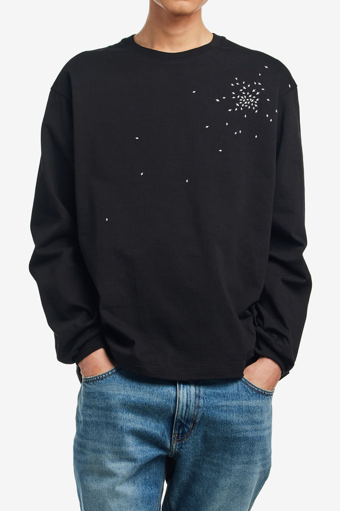 CURSOR DRIFT LS TEE - WORKSOUT WORLDWIDE