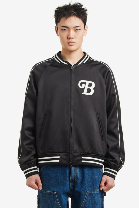 B.S.C SOUVENIR SATIN JACKET