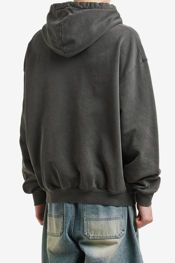 HELLYEAH PIGMENT HOODIE OVER FIT - WORKSOUT WORLDWIDE