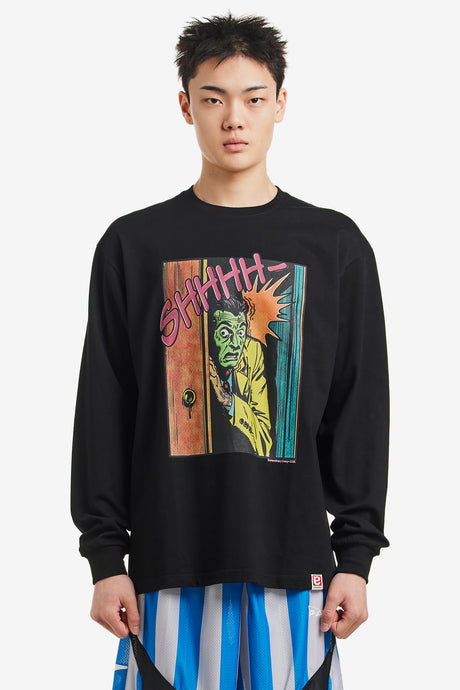 SHHH LONG SLEEVE
