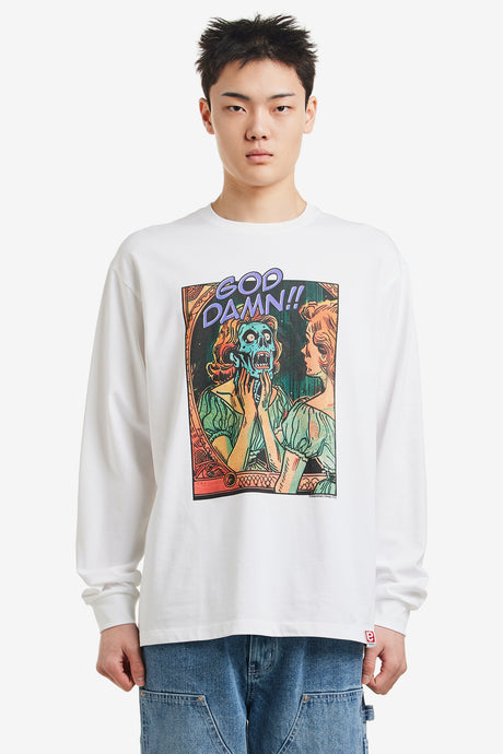 GOD DAMN LONG SLEEVE