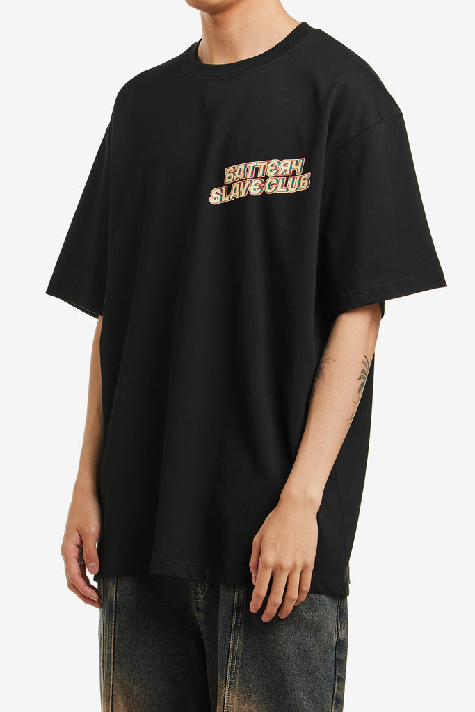 B.S.C PROPAGANDA TEE - WORKSOUT WORLDWIDE