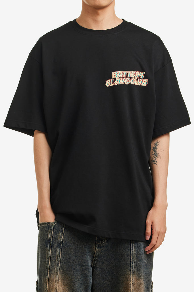 B.S.C PROPAGANDA TEE - WORKSOUT WORLDWIDE