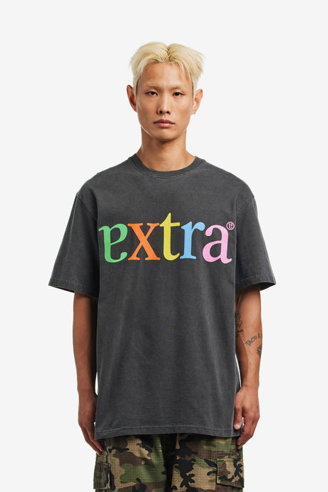 WASHED EXTRA BOOTLEG TEE