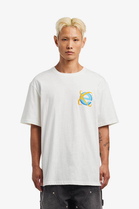 INFINITE LOGO PRINT TEE