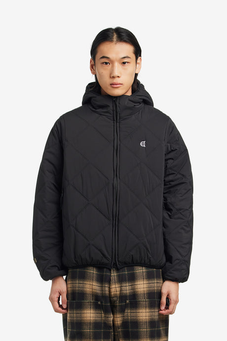 LIGHT QUILTED DOWN JACKET