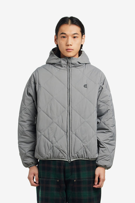 LIGHT QUILTED DOWN JACKET
