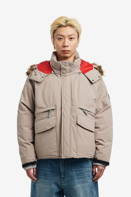 3-WAY N3B EVI DOWN JACKET