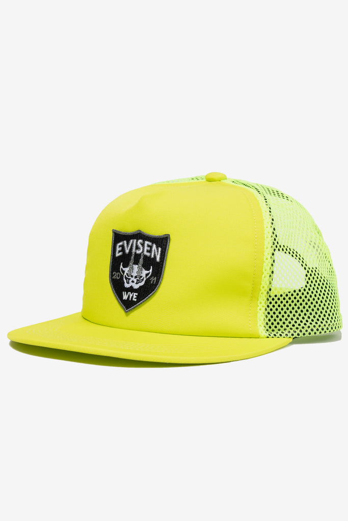 EMBLEM MESH CAP - WORKSOUT WORLDWIDE
