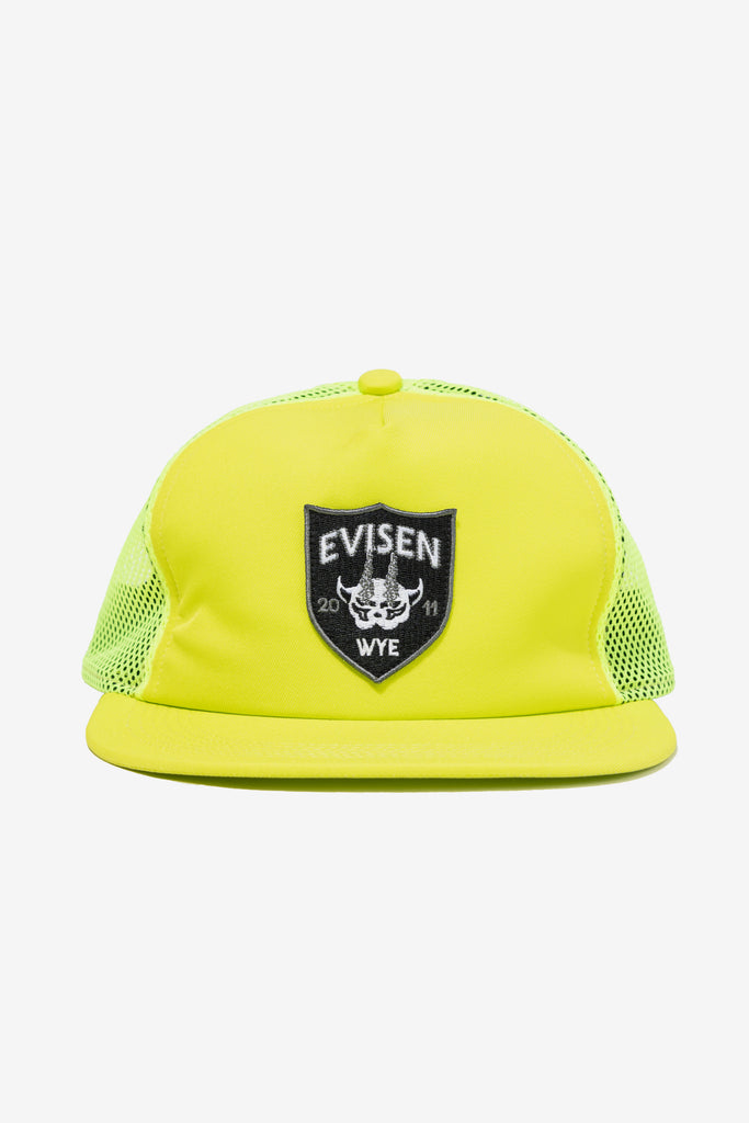EMBLEM MESH CAP - WORKSOUT WORLDWIDE