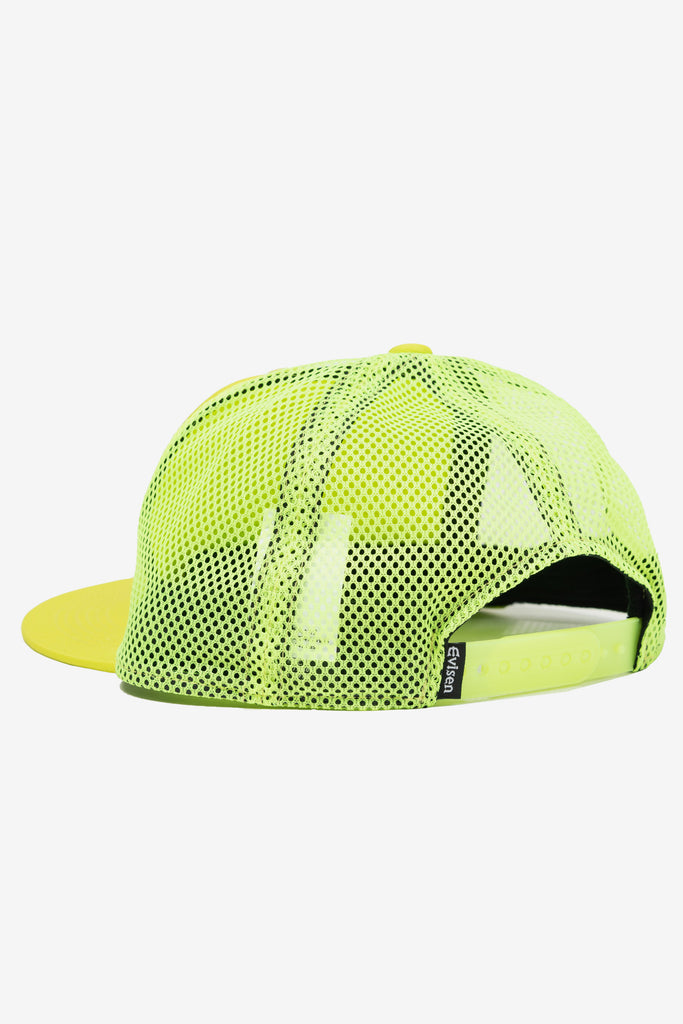 EMBLEM MESH CAP - WORKSOUT WORLDWIDE